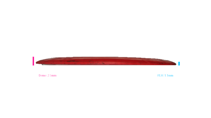 USED Innova Pro Katana Distance Driver Profile View