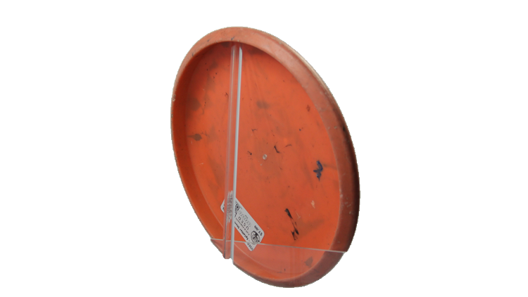 USED DGA Splatter Stone Steady BL Putter Back View