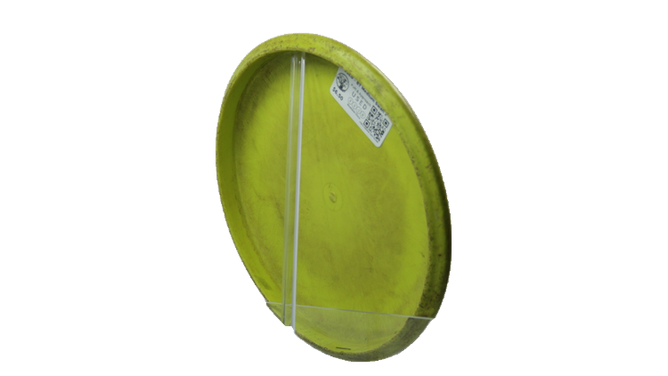 USED Westside Discs BT Medium Swan 2 Putter Back View