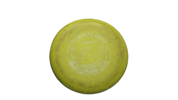 USED Westside Discs BT Medium Swan 2 Putter