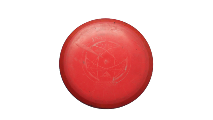 USED Axiom Fission Insanity Fairway Driver