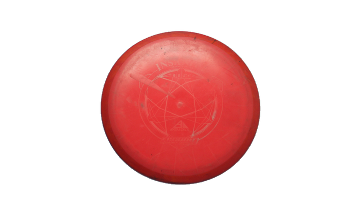 USED Axiom Fission Insanity Fairway Driver Front View