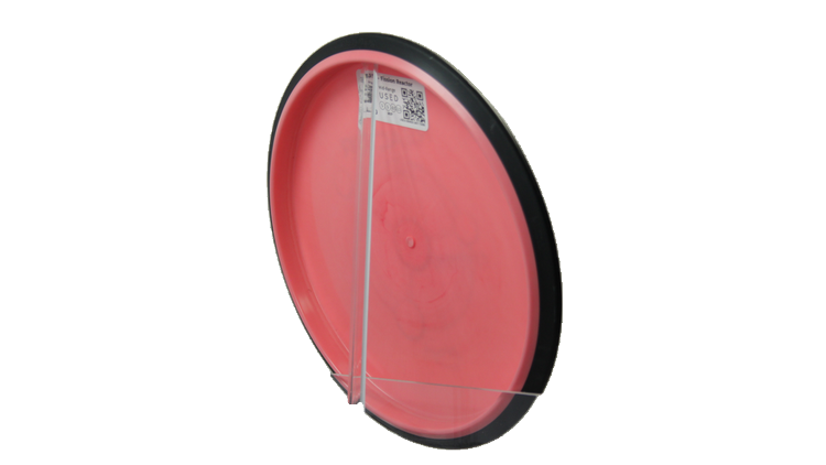 USED MVP Fission Reactor Midrange Back View