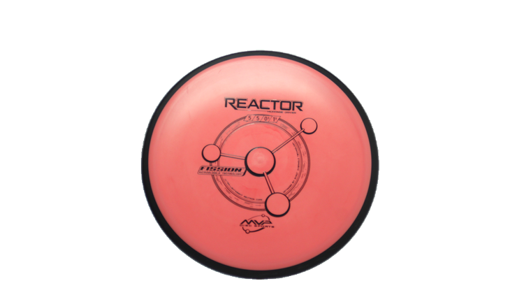 USED MVP Fission Reactor Midrange Front View