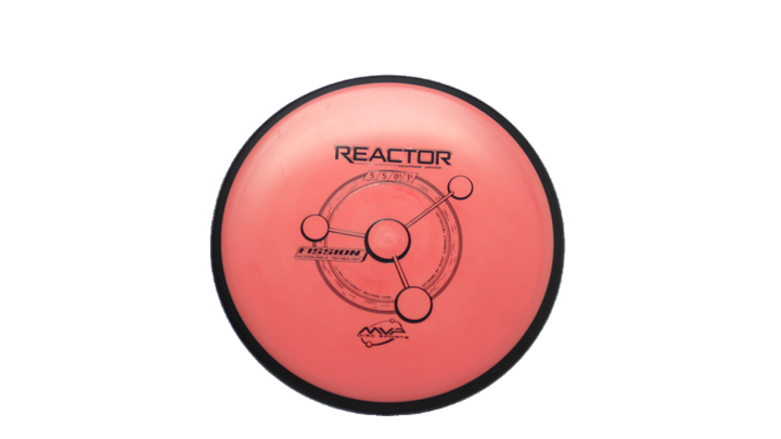 USED MVP Fission Reactor Midrange Front View