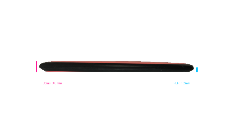 USED MVP Fission Reactor Midrange Profile View