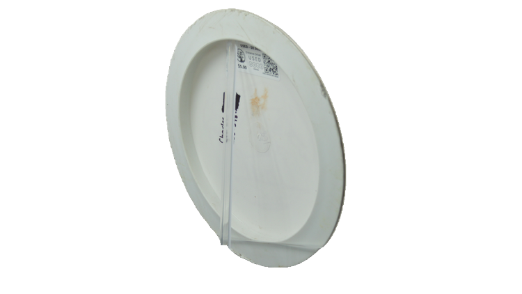 USED Innova DX Destroyer Distance Driver Back View