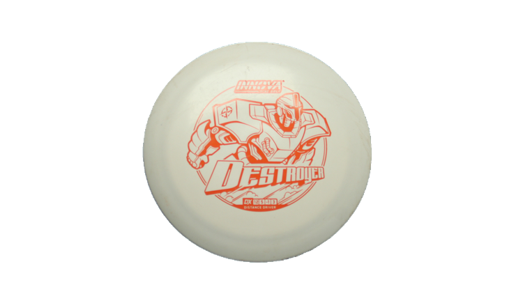 USED Innova DX Destroyer Distance Driver Front View