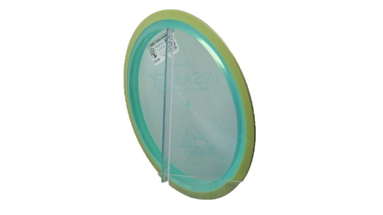 USED Axiom Proton Insanity Fairway Driver Back View