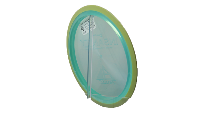 USED Axiom Proton Insanity Fairway Driver Back View