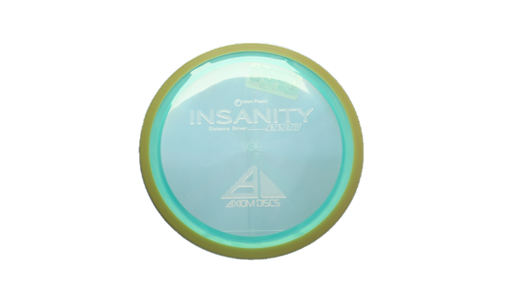 USED Axiom Proton Insanity Fairway Driver Front View