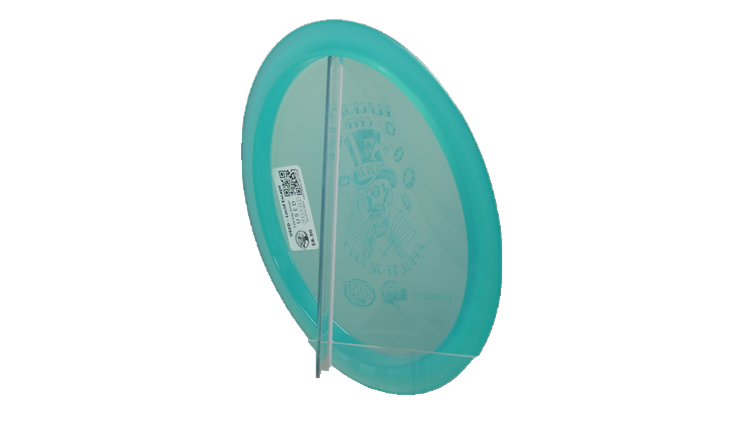 USED Dynamic Discs Lucid Escape Fairway Driver Back View