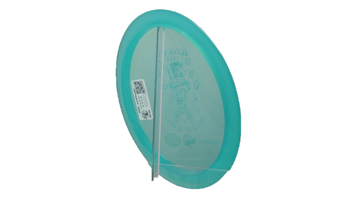 USED Dynamic Discs Lucid Escape Fairway Driver Back View