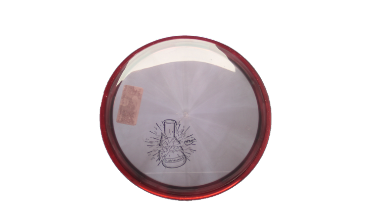 USED Axiom Lab Second Proton Pyro Midrange Front View