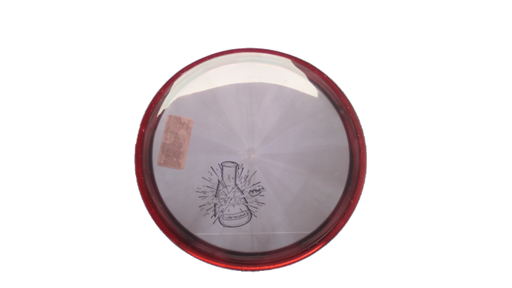 USED Axiom Lab Second Proton Pyro Midrange Front View