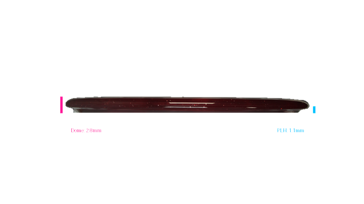 USED Axiom Lab Second Proton Pyro Midrange Profile View