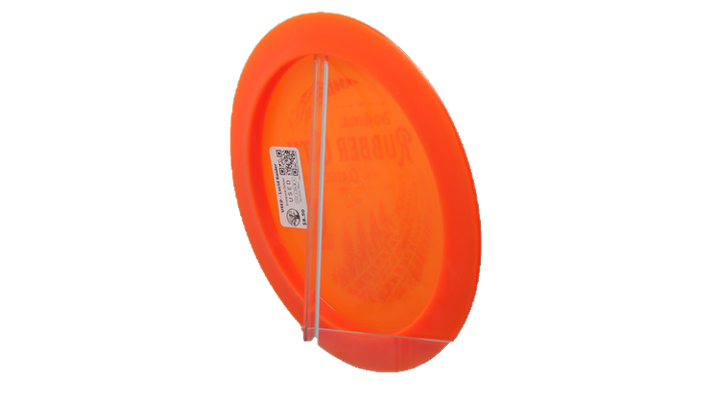 USED Dynamic Discs Lucid Raider Distance Driver Back View