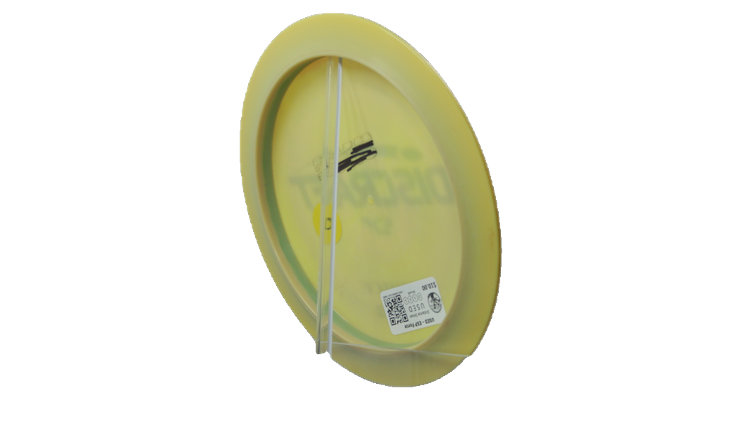 USED Discraft ESP Force Distance Driver Back View