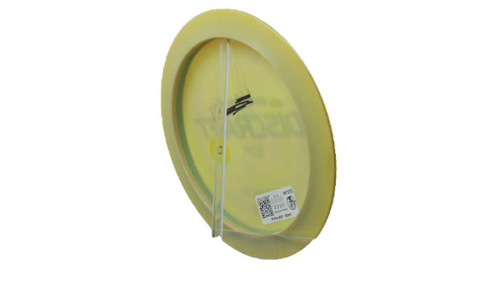 USED Discraft ESP Force Distance Driver Back View