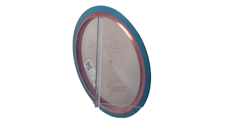 USED Axiom Proton Insanity Fairway Driver Back View