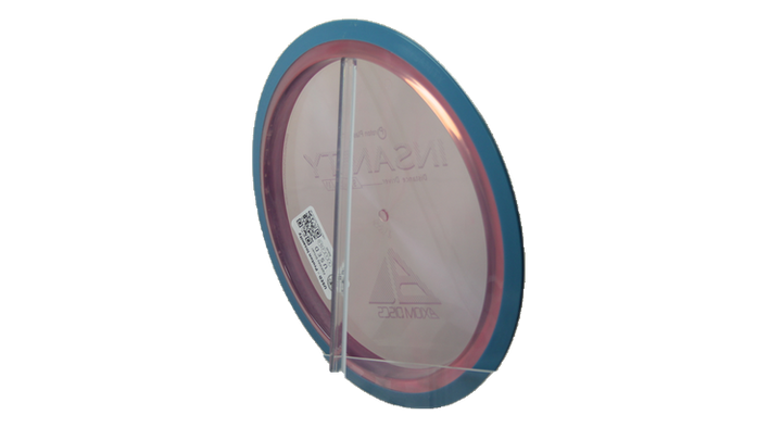 USED Axiom Proton Insanity Fairway Driver Back View