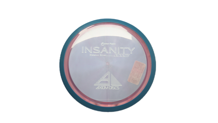 USED Axiom Proton Insanity Fairway Driver