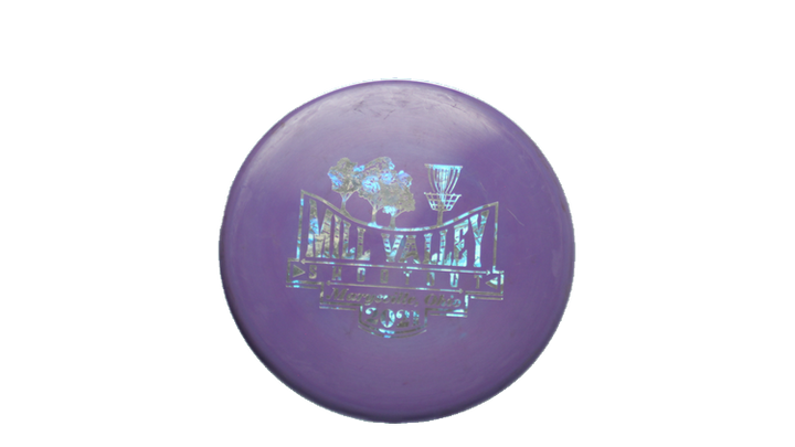 USED Discraft ESP Zone Putter Front View