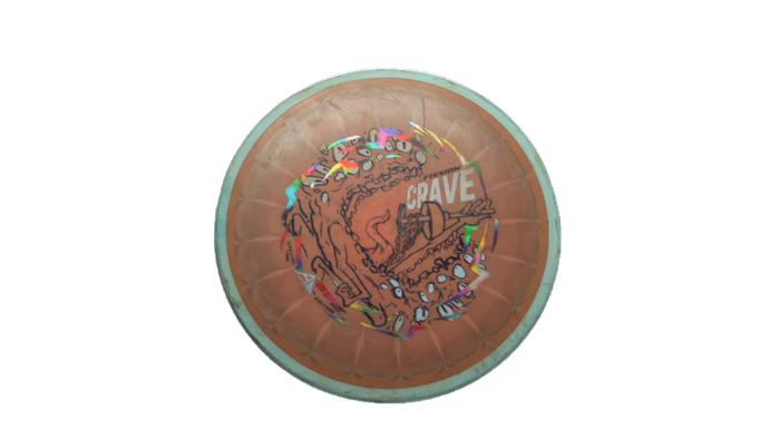 USED Axiom Fission Crave Fairway Driver