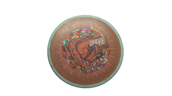 USED Axiom Fission Crave Fairway Driver Front View