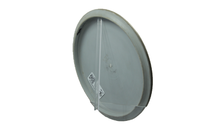 USED Mint Discs Soft Royal Bobcat Midrange Back View