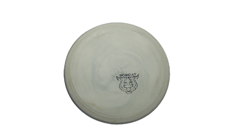 USED Mint Discs Soft Royal Bobcat Midrange Front View