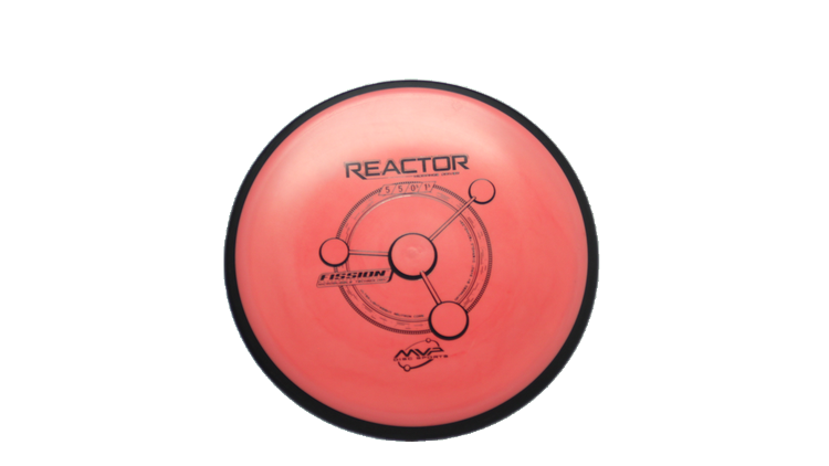 USED MVP Fission Reactor Midrange Front View