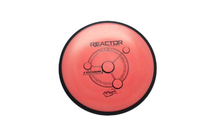 USED MVP Fission Reactor Midrange Front View