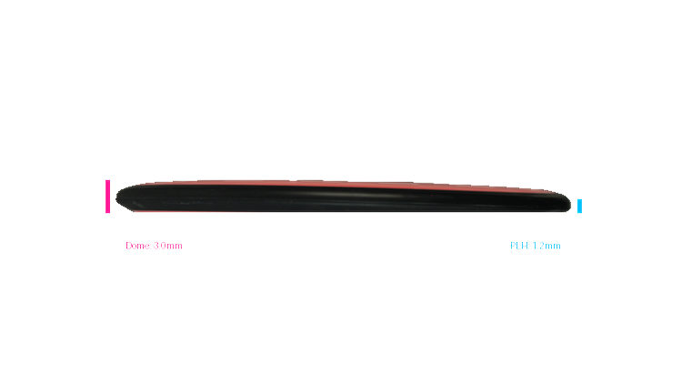 USED MVP Fission Reactor Midrange Profile View