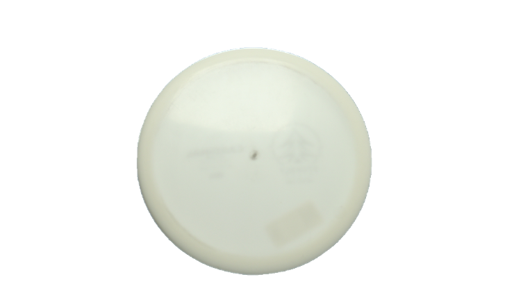 USED Stokely Disc Golf Thermo Cardinal Midrange Front View