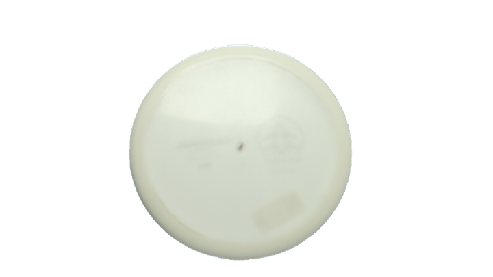 USED Stokely Disc Golf Thermo Cardinal Midrange Front View