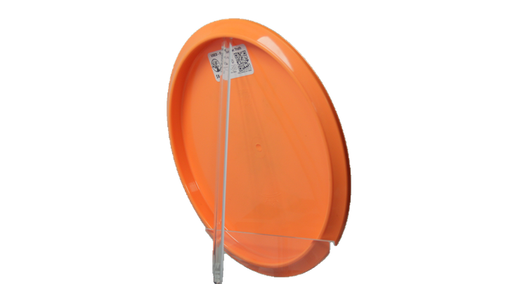 USED Dynamic Discs Fuzion Emac Truth Midrange Back View