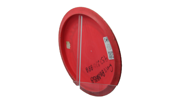 USED DGA D-Line Squall Midrange Back View