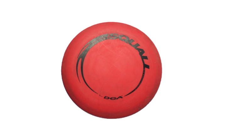 USED DGA D-Line Squall Midrange Front View