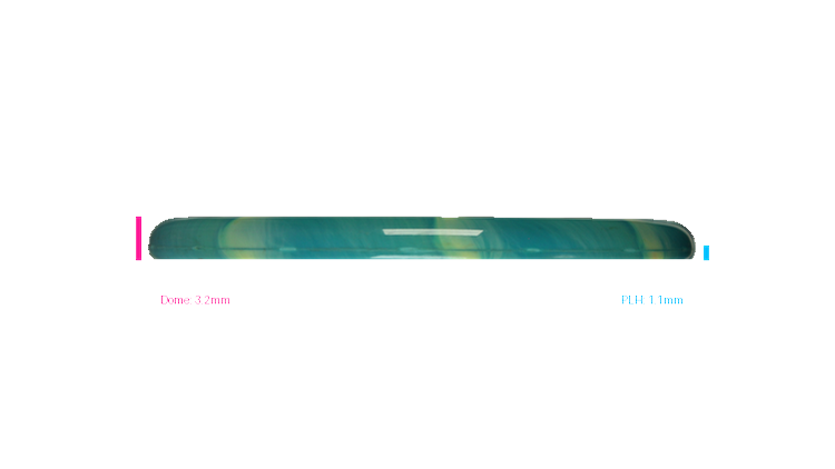 USED Streamline Cosmic Neutron Range Putter Profile View