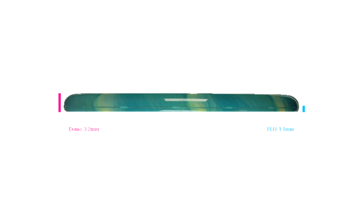 USED Streamline Cosmic Neutron Range Putter Profile View