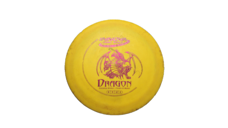 USED Innova DX Dragon Fairway Driver Front View