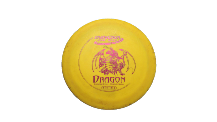 USED Innova DX Dragon Fairway Driver Front View
