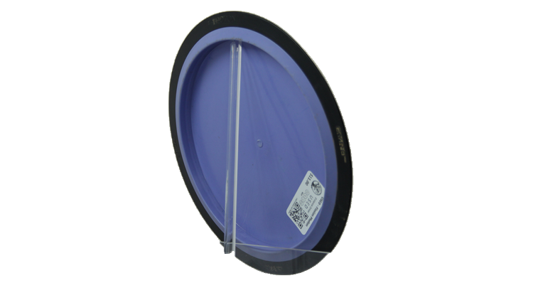 USED MVP Fission Photon Distance Driver Back View