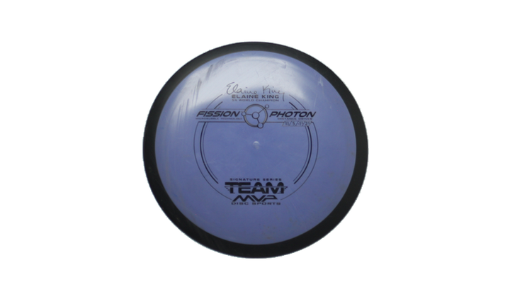 USED MVP Fission Photon Distance Driver Front View