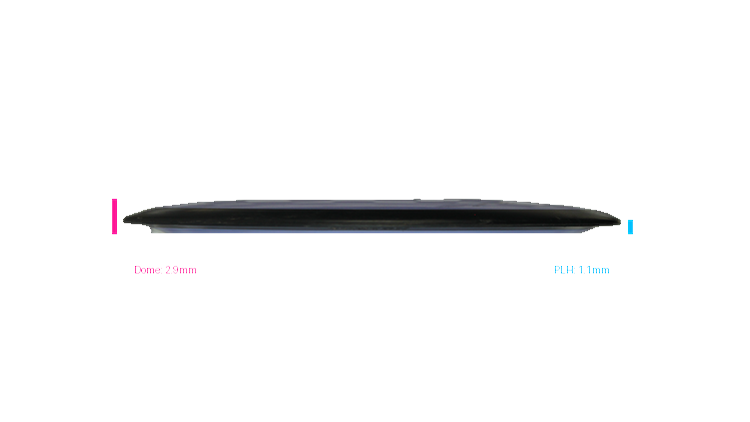 USED MVP Fission Photon Distance Driver Profile View