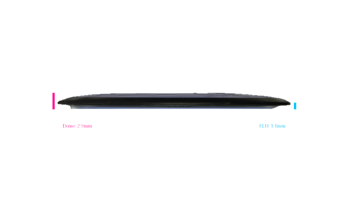 USED MVP Fission Photon Distance Driver Profile View