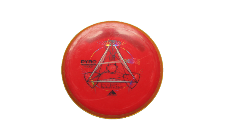 USED Axiom Prism Neutron Pyro Midrange Front View