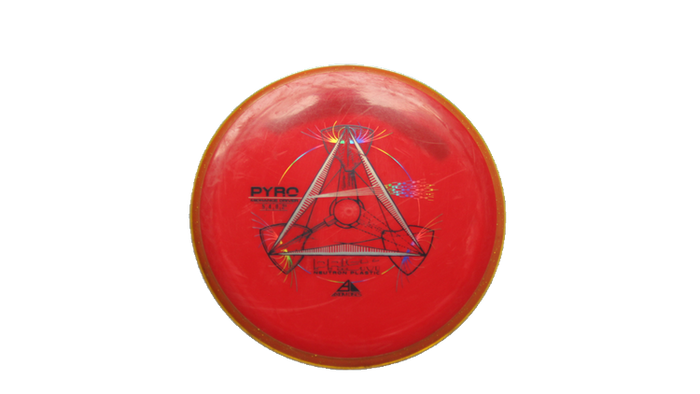 Axiom Axiom 2025 Gyropalooza Prism Proton Pyro Midrange – Hazy Shade