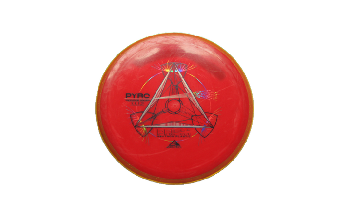 USED Axiom Prism Neutron Pyro Midrange Front View